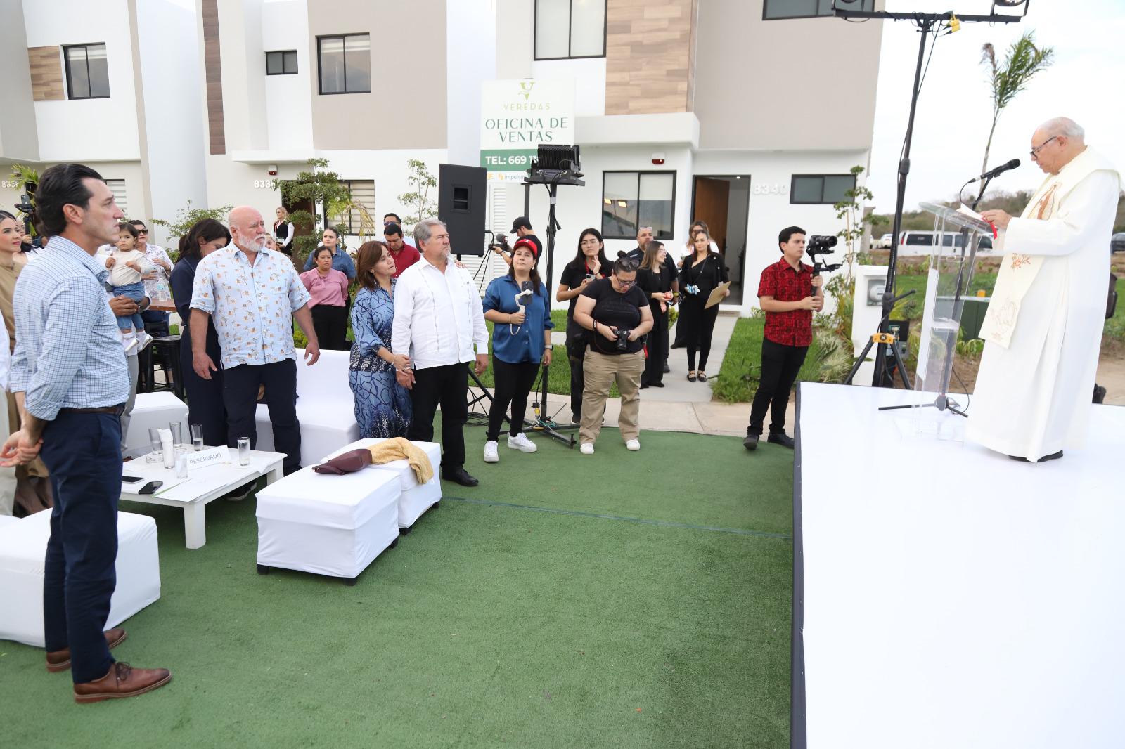 $!Impulsa inaugura Veredas y refuerza su compromiso con el desarrollo sustentable de Mazatlán