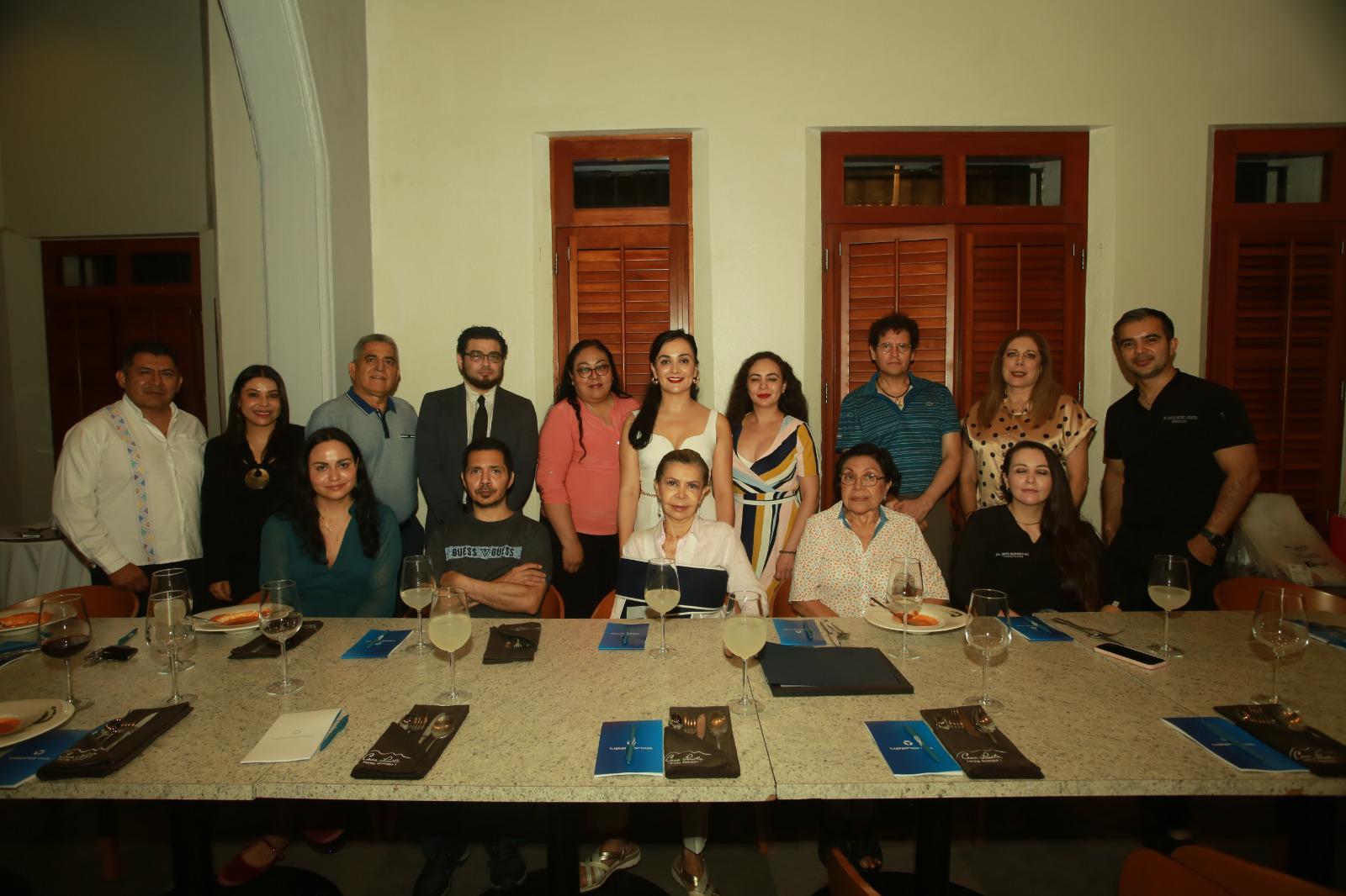 $!Reconocen trayectoria de la dermatóloga María Verónica Linares Herrera