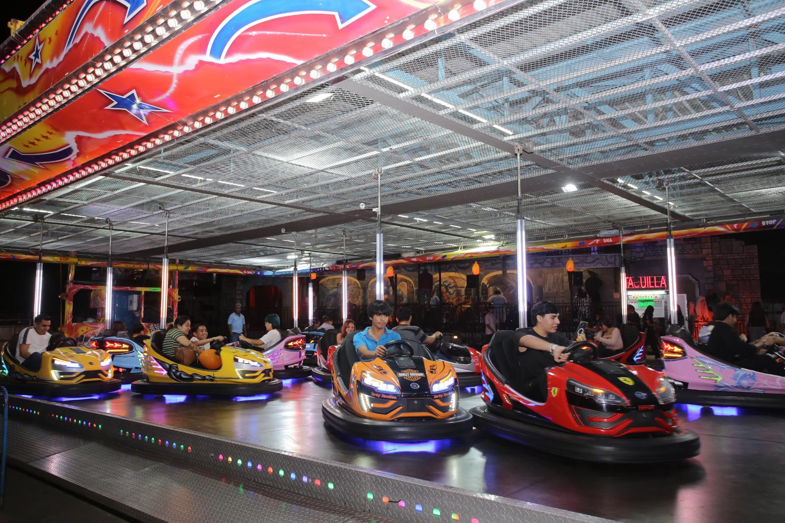 $!La tradición comercial cumple 40 años: inauguran la Expoferia Canaco Mazatlán 2025