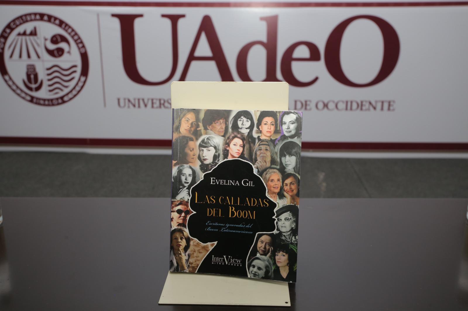 $!Esta es la portada del libro analizado.