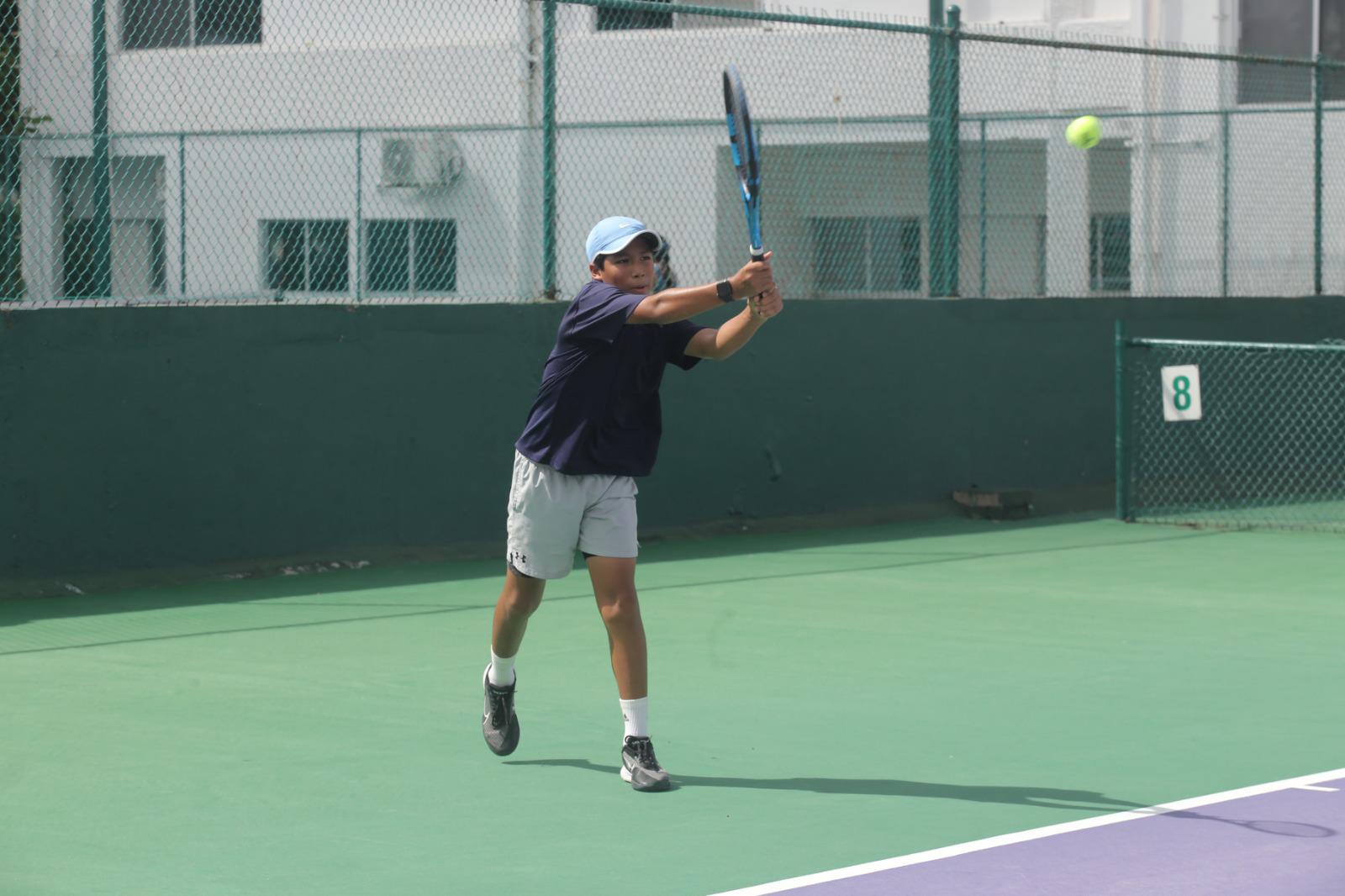$!Culmina Circuito de Tenis Imdem, en El Cid