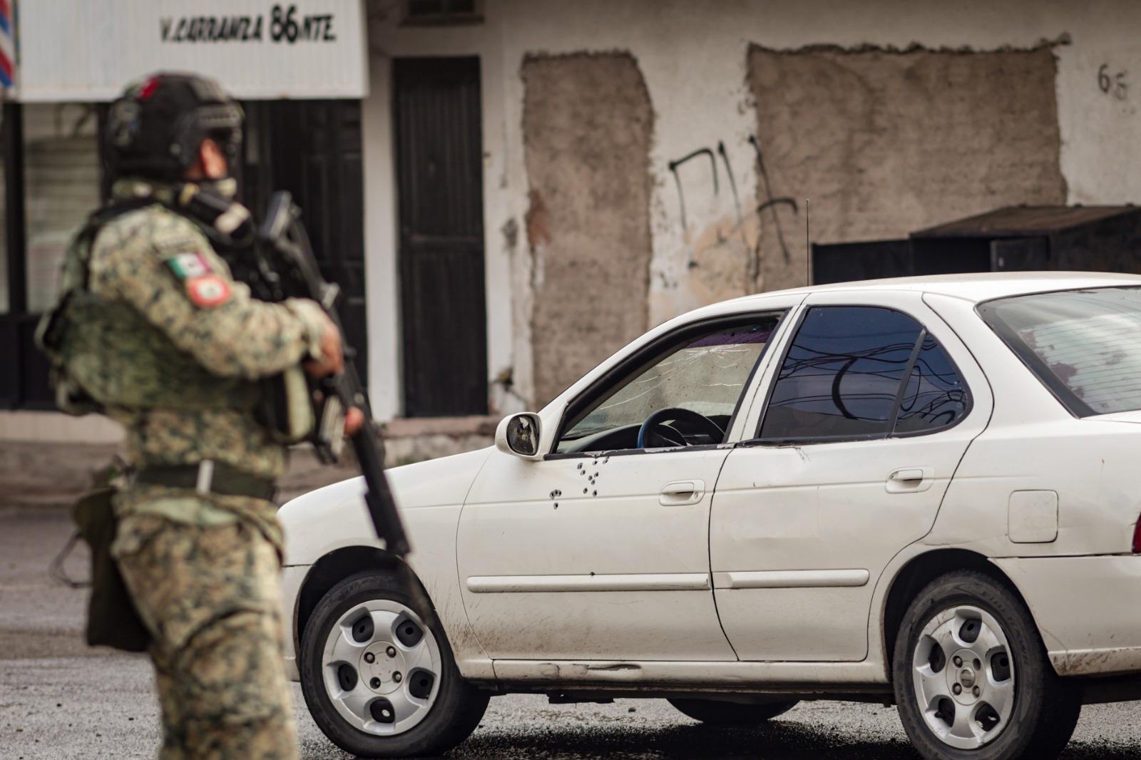 $!‘Así vamos a vivir, con el miedo tenemos que salir’: mayor movilidad en Culiacán a pesar de la violencia sostenida