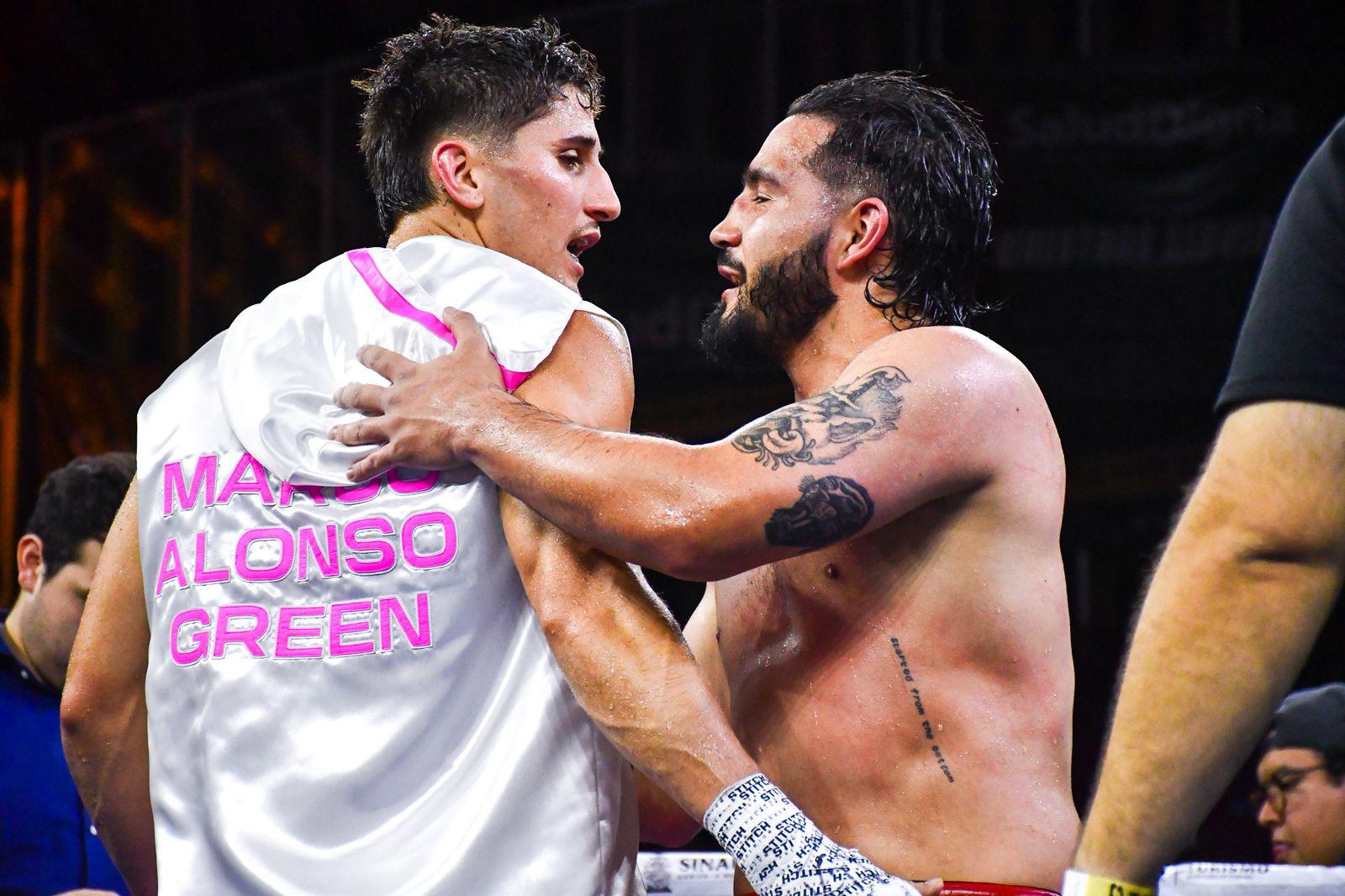 $!Esto apenas comienza: Marco Verde