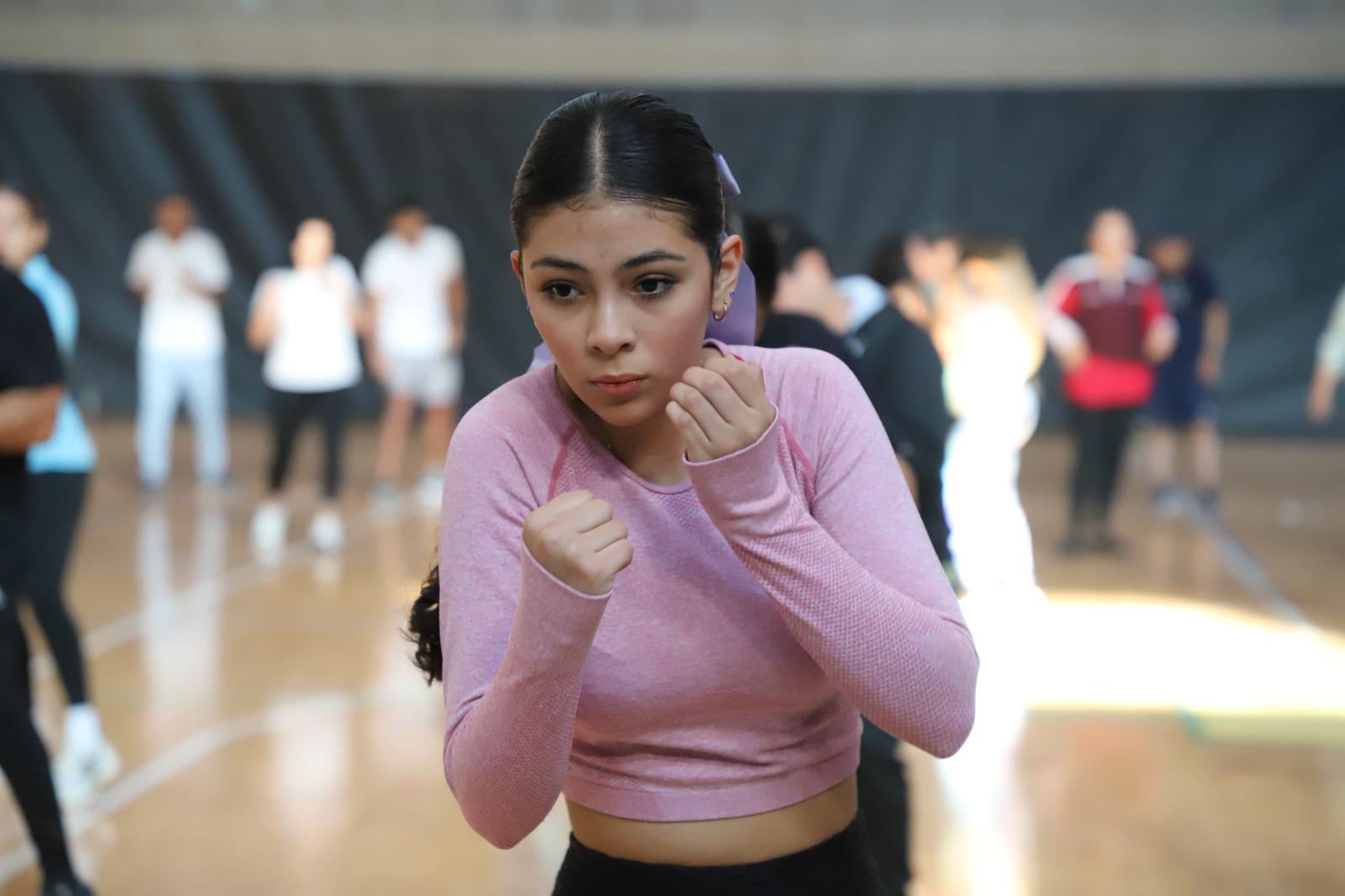 $!Realizan con éxito ensayo de la Clase Nacional de Boxeo en Sinaloa