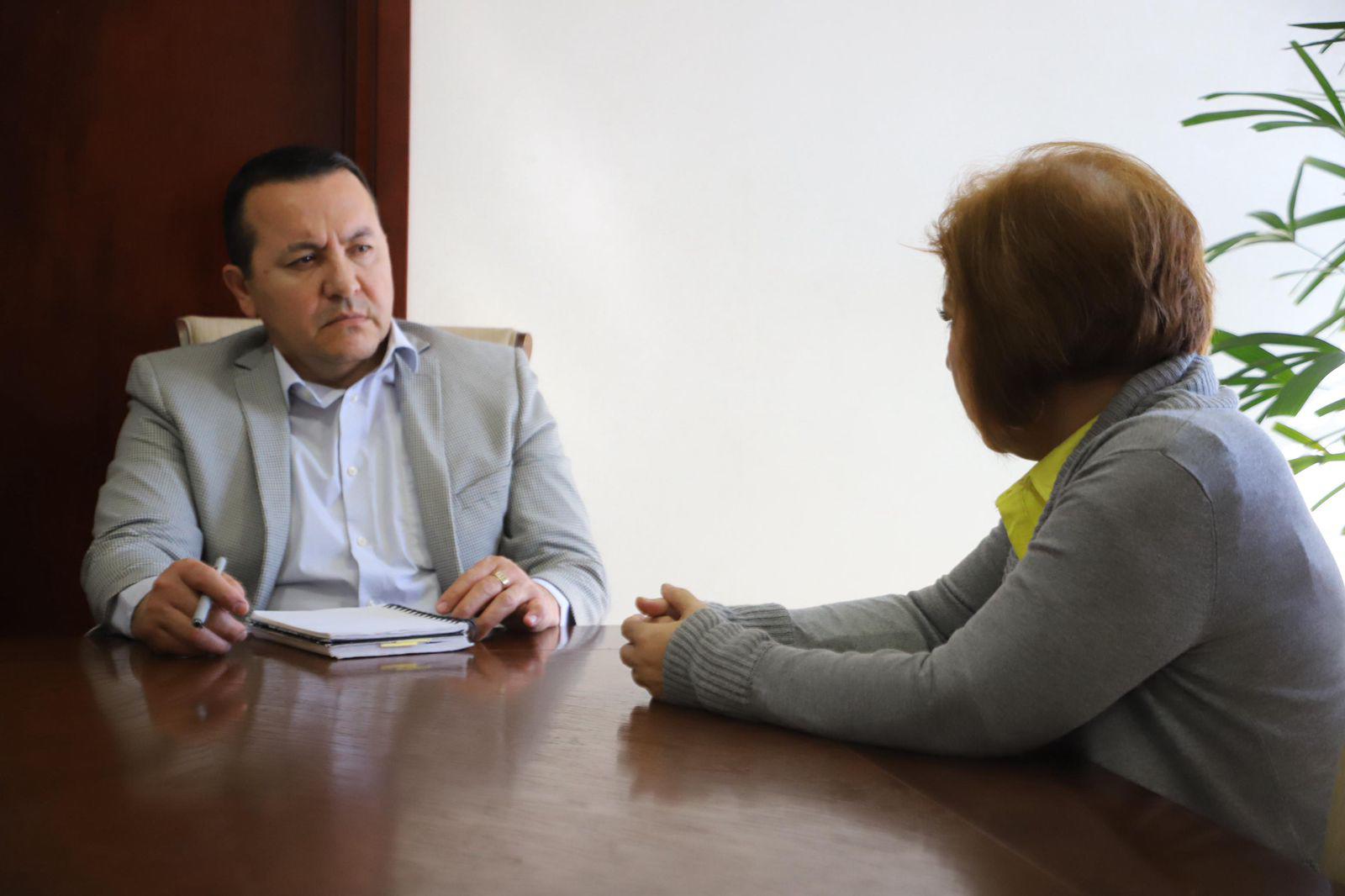 $!Sebides trabaja con FGE ante fraudes de vivienda que han sido denunciados por ciudadanos