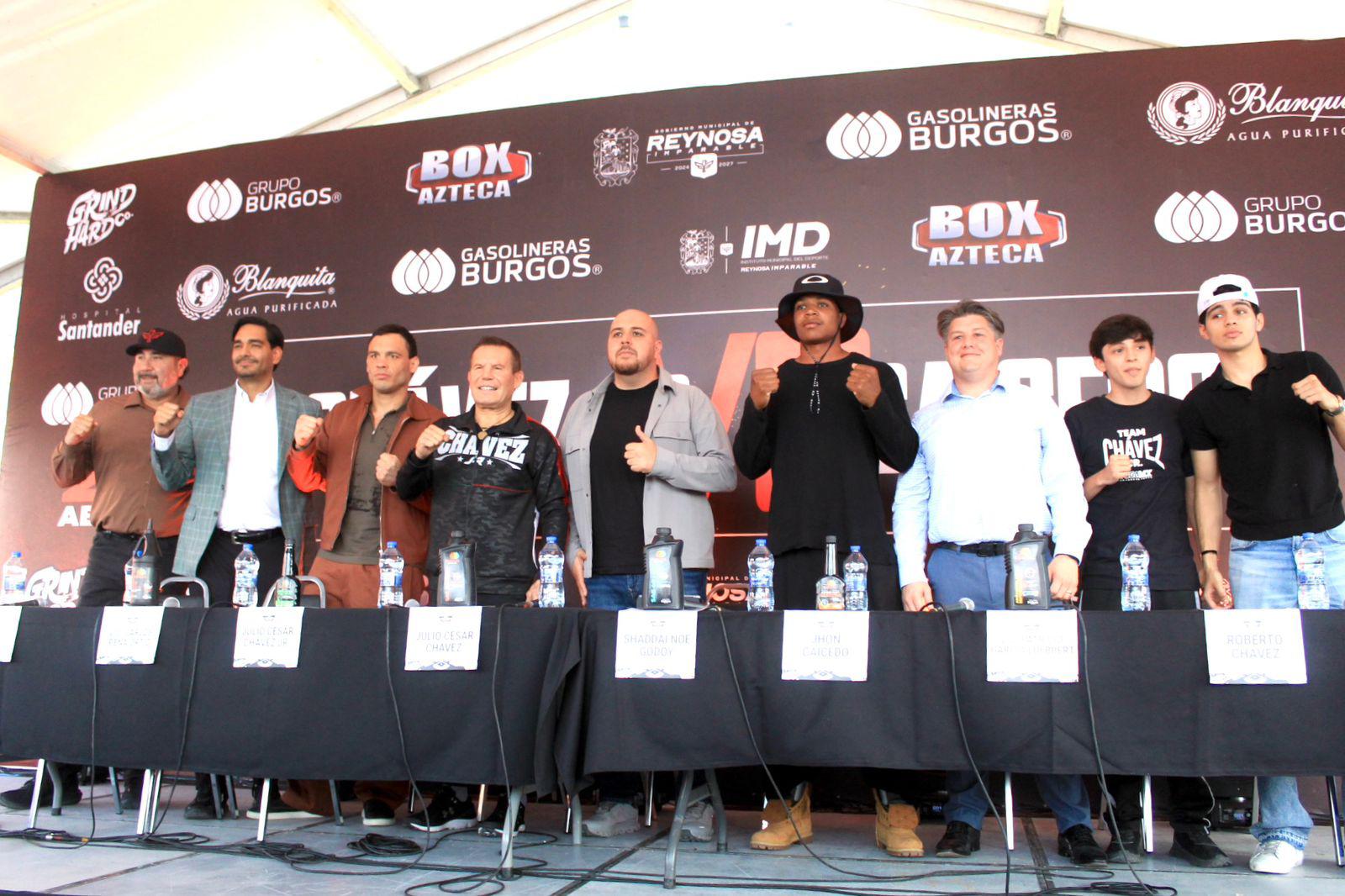 $!Julio César Chávez Jr. regresa al ring en Reynosa; ¿dónde y a qué hora ver la pelea?