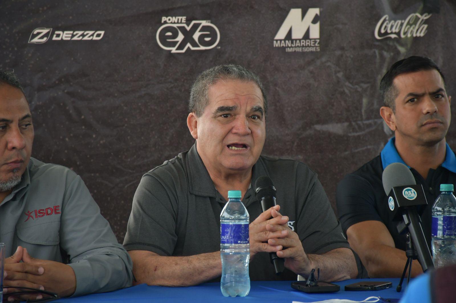 $!Va Caballeros de Culiacán ‘por todas las canicas’ en nueva temporada del Cibacopa