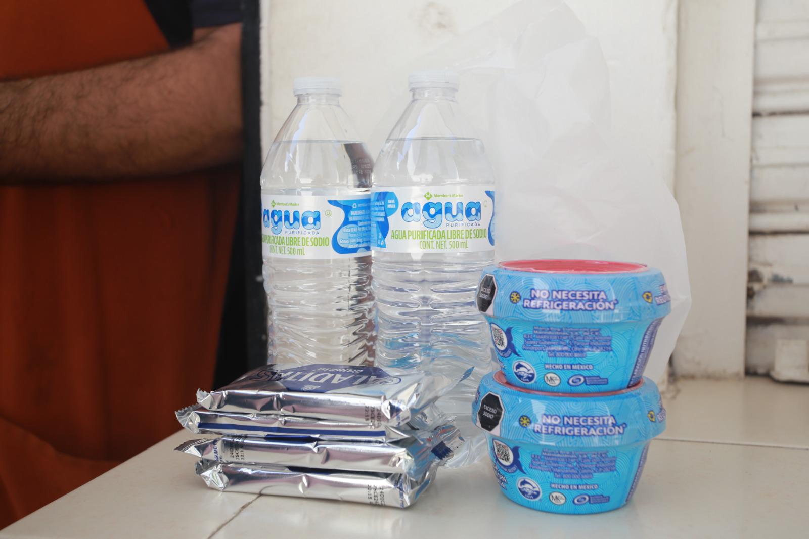 $!Atiende comedor San Francisco de Asís a más de 200 migrantes al mes, en Mazatlán