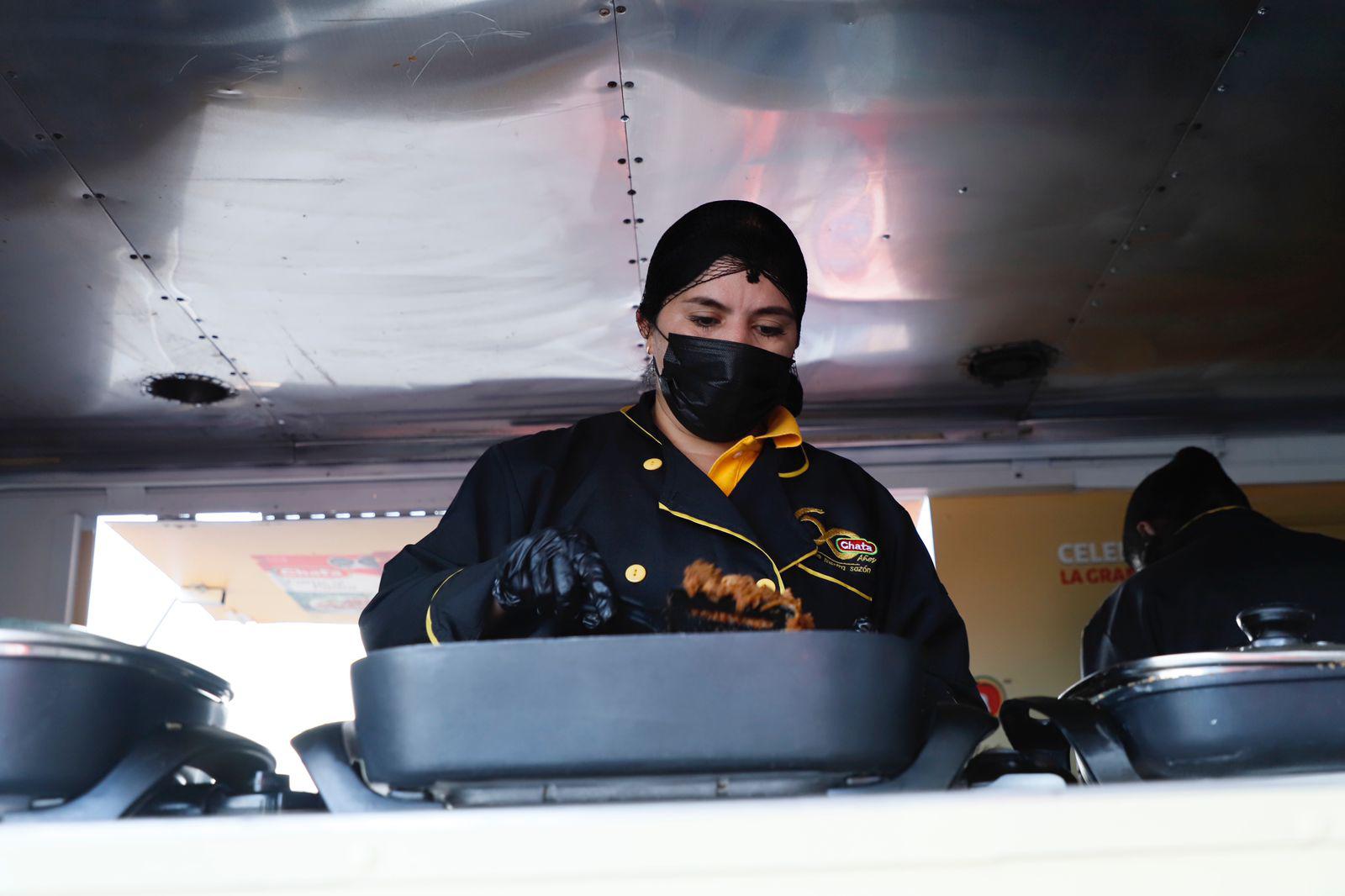 $!Recién cocinados.