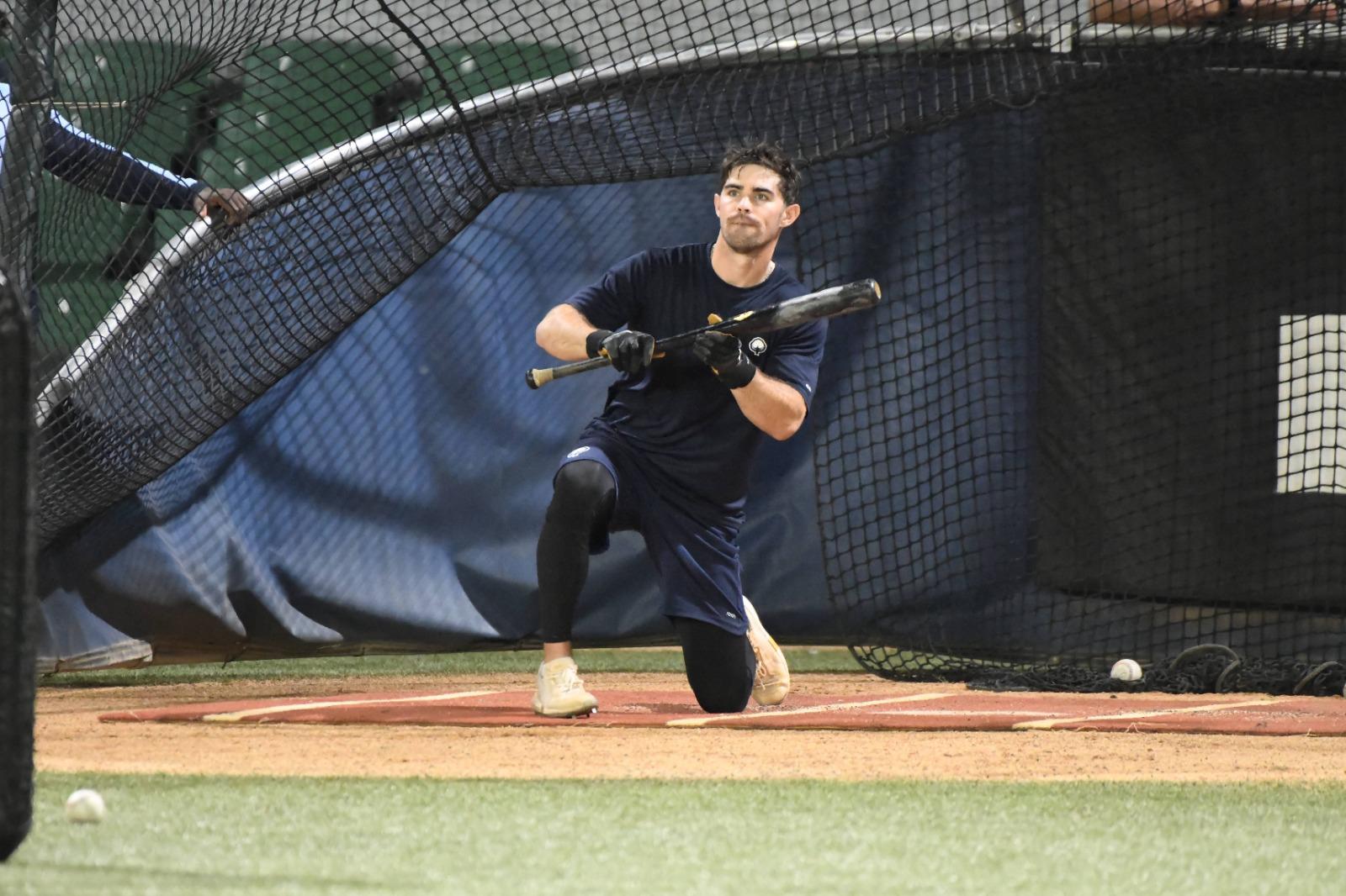$!Algodoneros vuelve a las prácticas de cara al Cuadrangular del Bienestar y debut en LMP