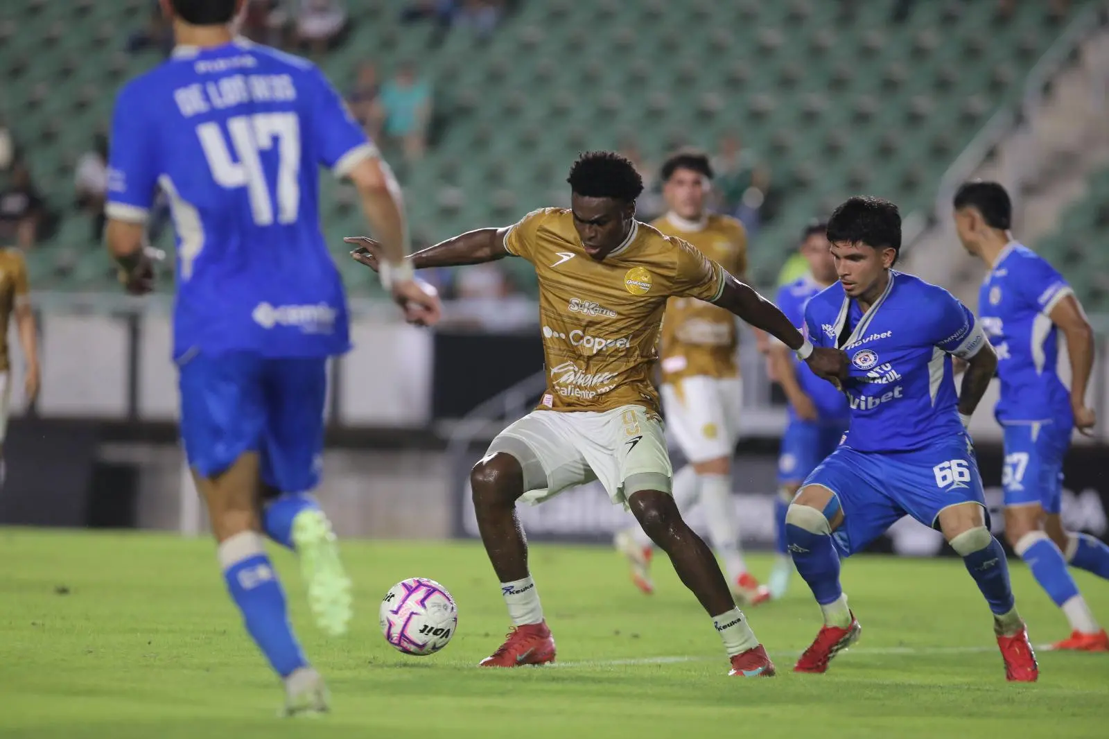$!Dorados de Sinaloa complica su pase a la liguilla de Liga de Expansión