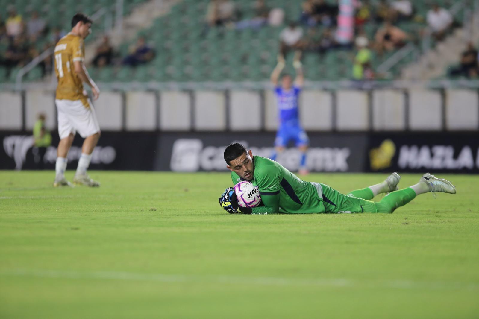 $!Luis Orozco asume la responsabilidad tras mala racha de Dorados