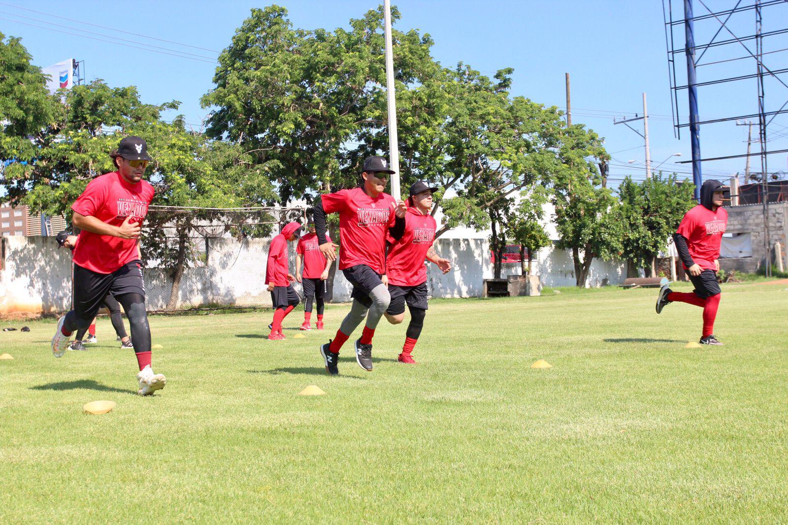 $!Crece incorporación de jugadores a los entrenamientos de Venados