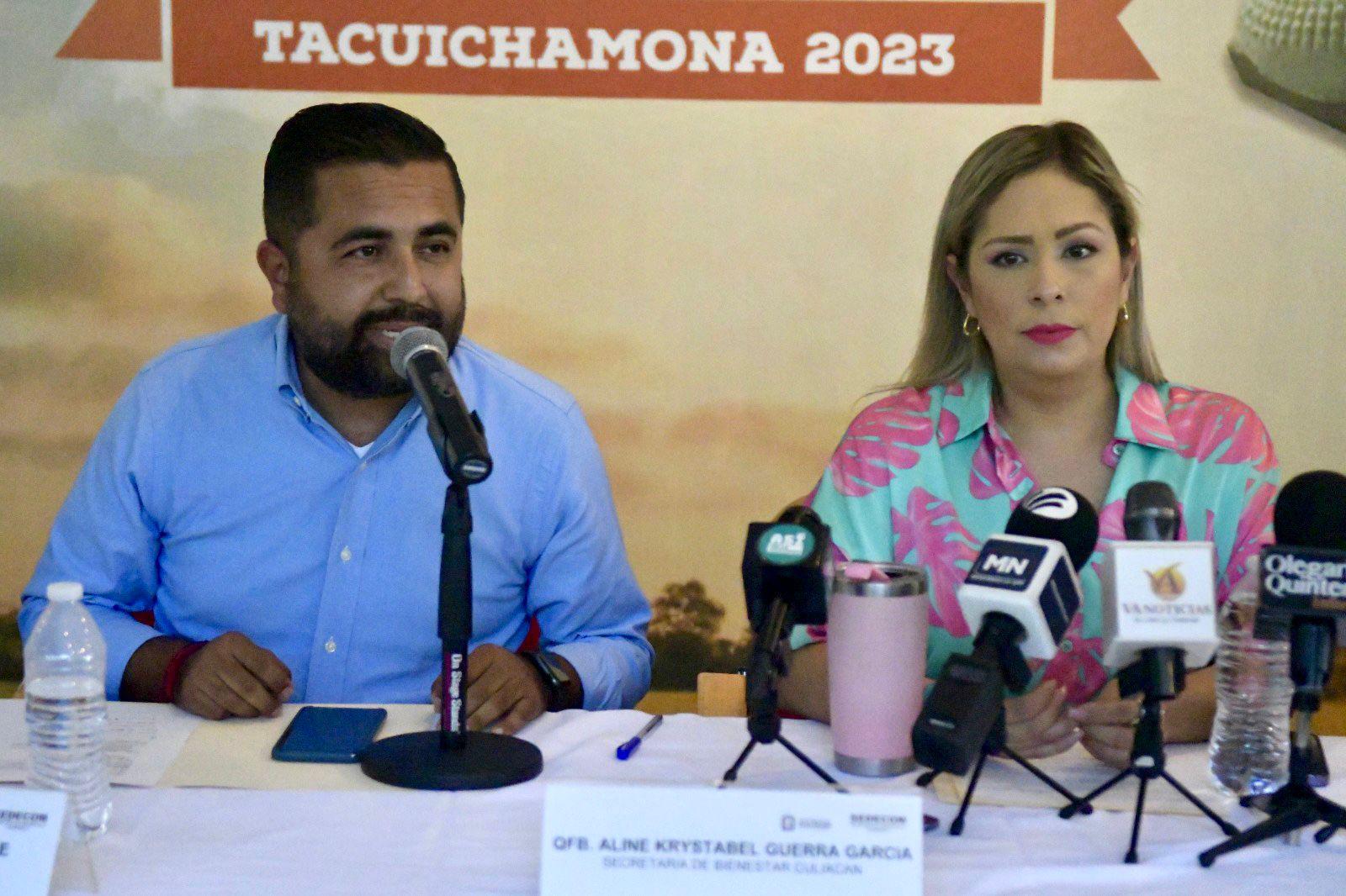 $!Anuncian actividades para el Festival Regional del Queso Tacuichamona 2023