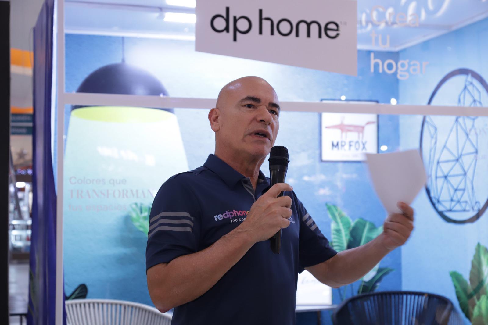$!dp home celebra su cuarto aniversario con grandes promociones en Mazatlán