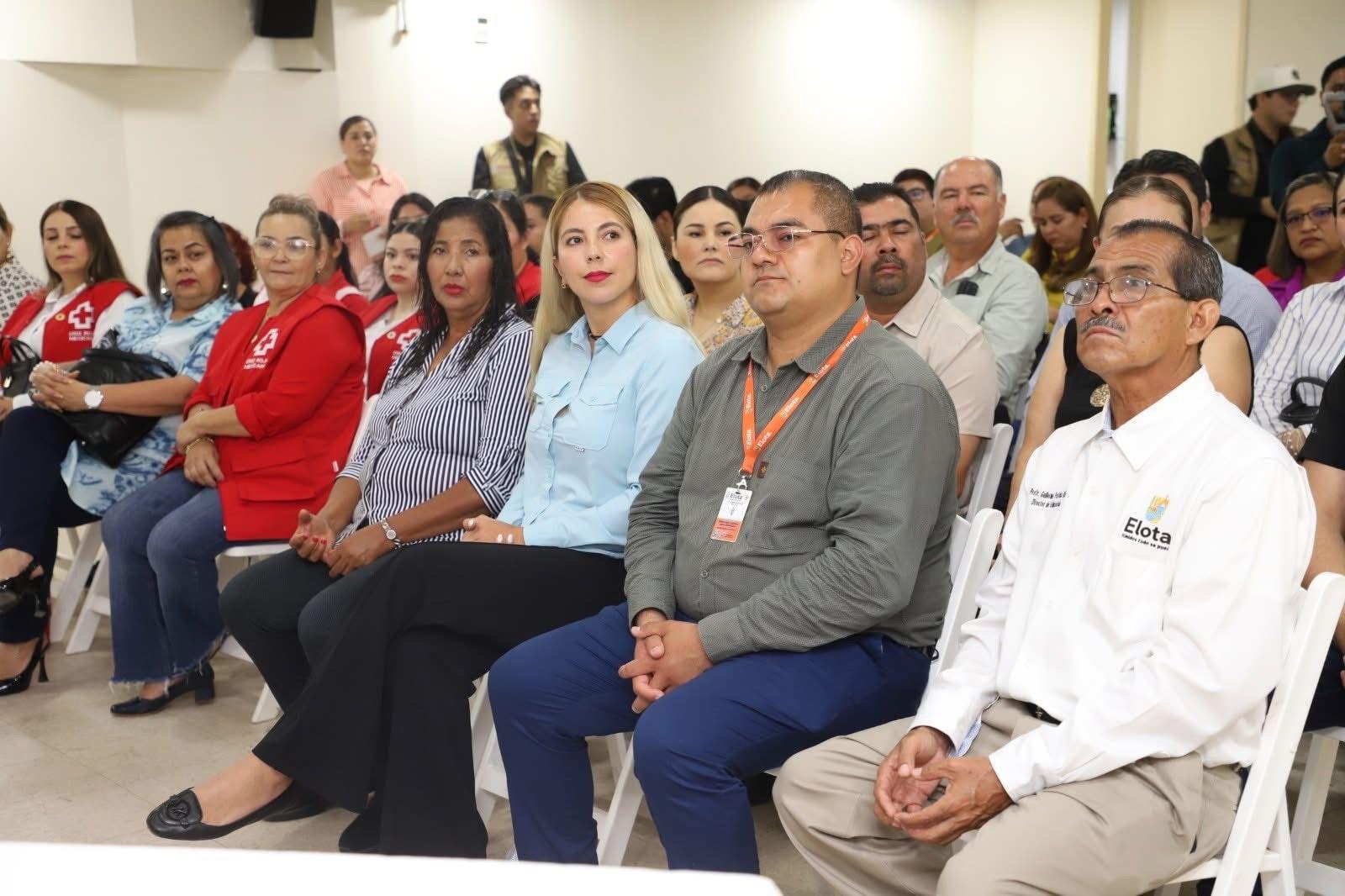 $!Firman en Elota 10 compromisos para erradicar la violencia contra mujeres y niñas