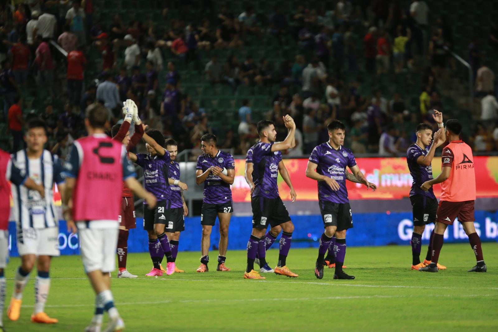 $!Mazatlán rescata empate ante Pachuca en debut en el Apertura 2023