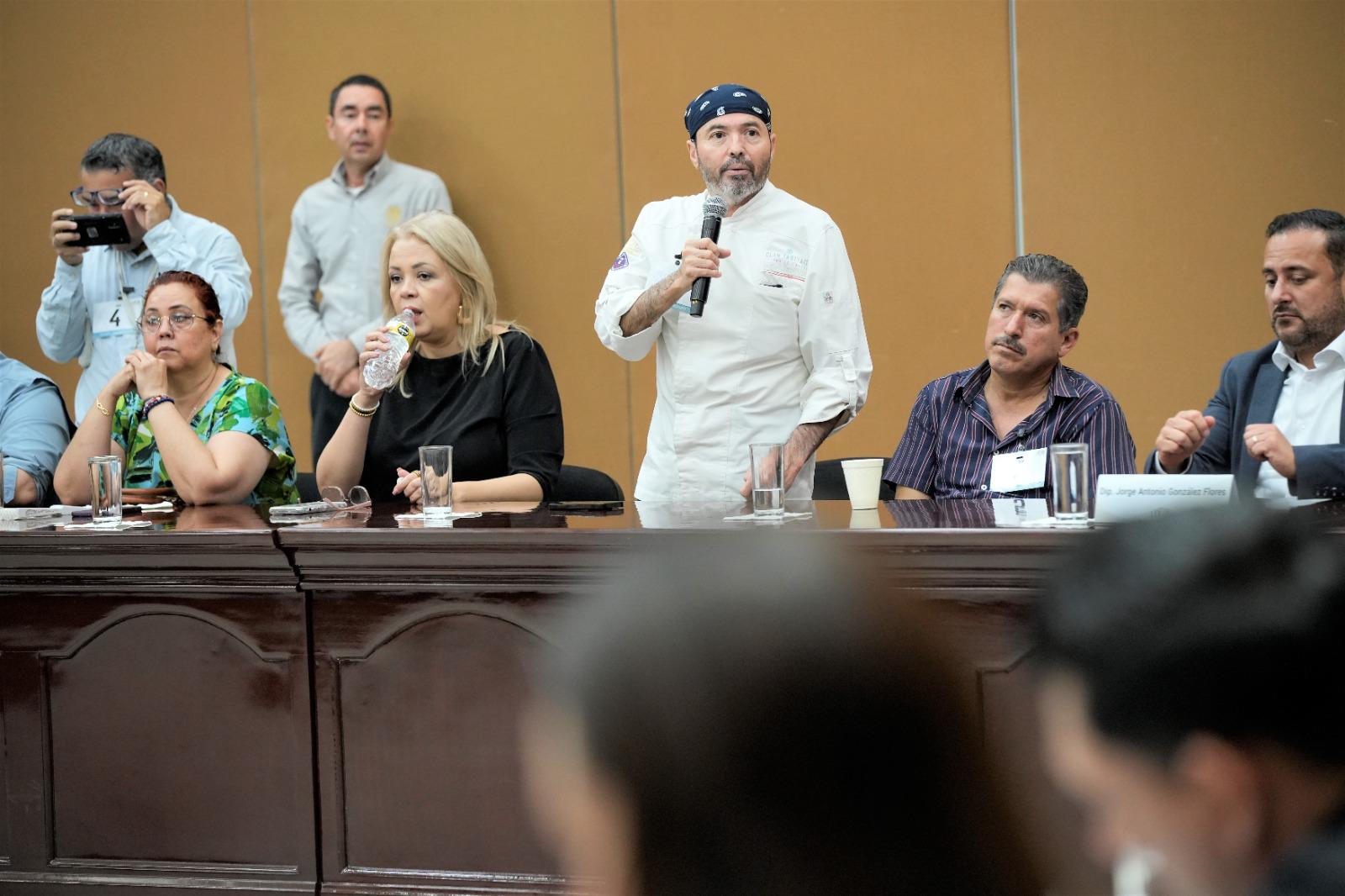 $!Organizaciones acusan simulación en diálogo sobre Ley de Transparencia de Rocha Moya