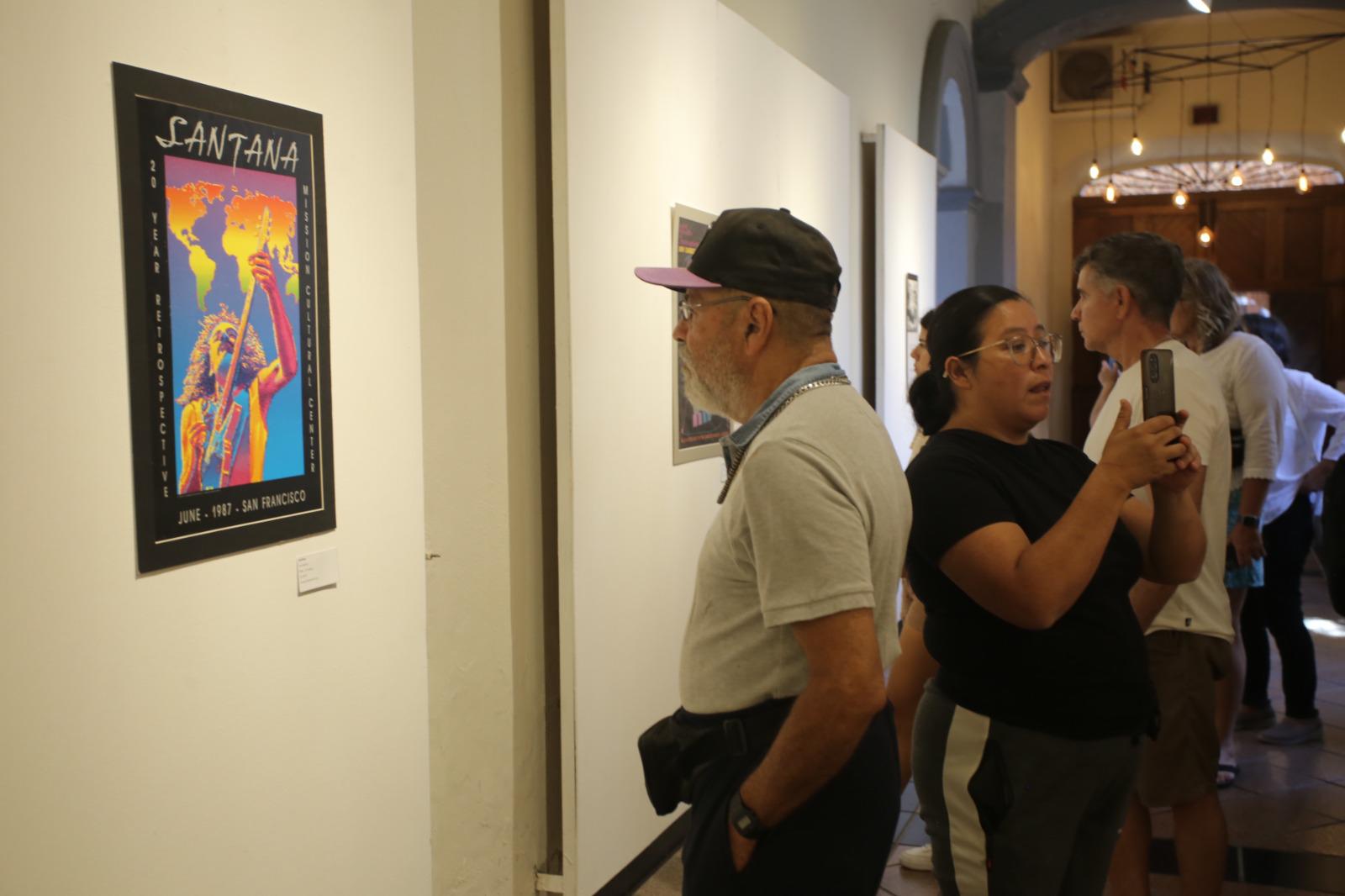 $!La muestra estará abierta al público durante las próximas semanas.