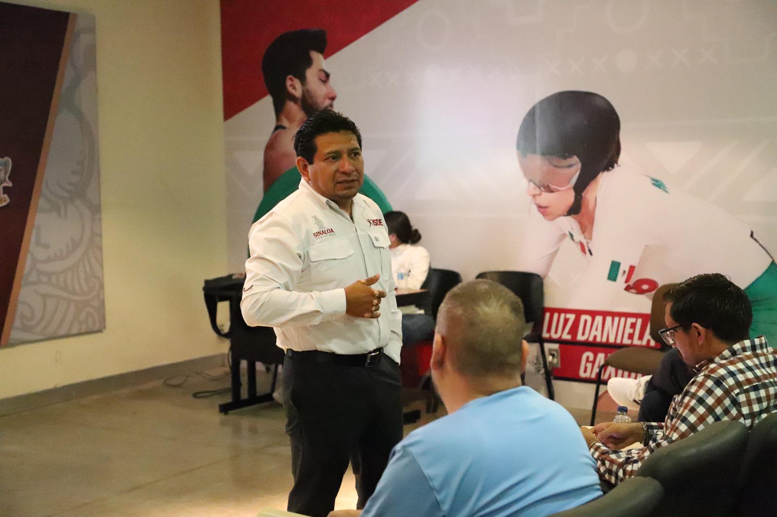 $!Realizan primera reunión de trabajo rumbo a Paranacionales Conade 2025