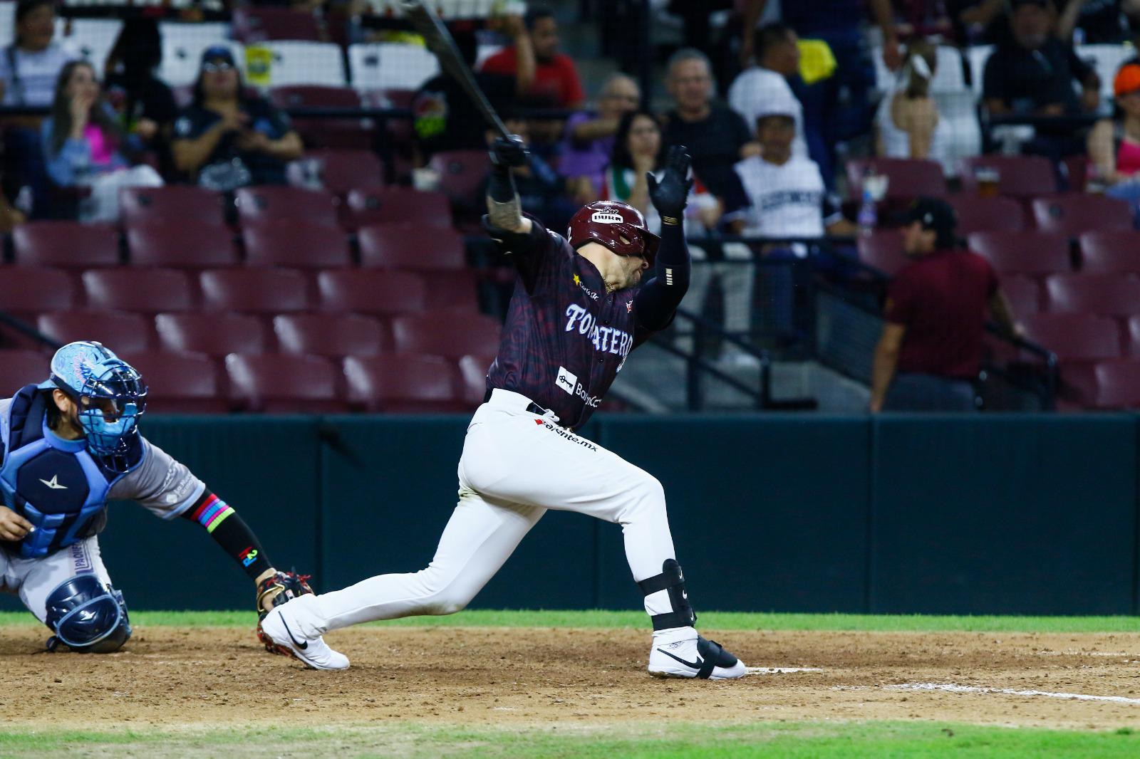 $!Algodoneros de Guasave iguala la serie ante Tomateros de Culiacán