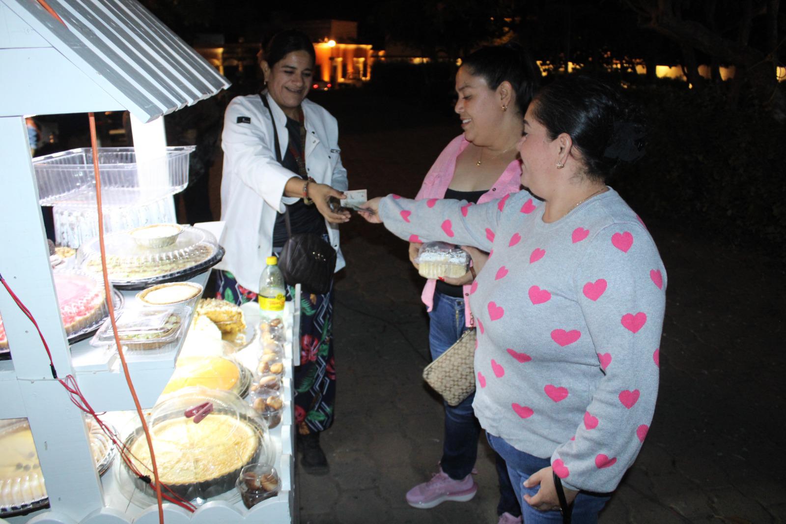 $!Comerciantes se esfuerzan para reactivar la plazuela Gabriel Leyva en El Rosario