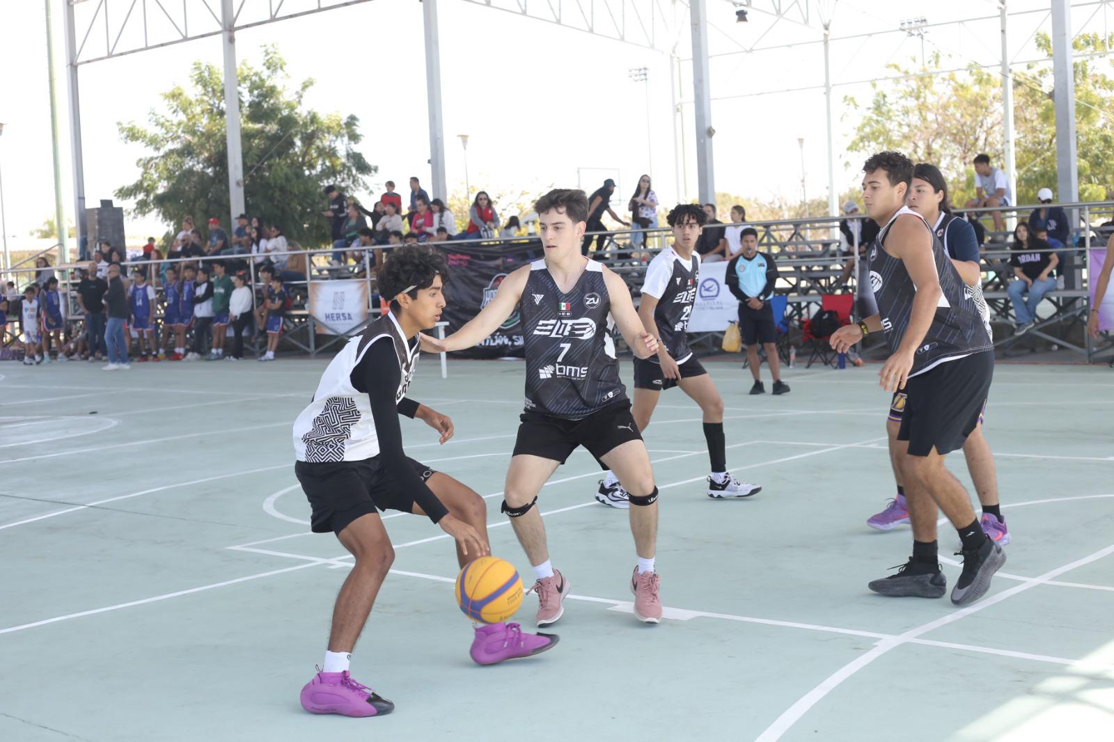 $!Surgen campeones del FIBA Open 3x3 2025, en Mazatlán