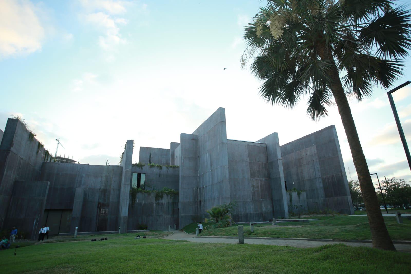 $!Inauguran el Gran Acuario Mazatlán Mar de Cortés, el más grande de América Latina