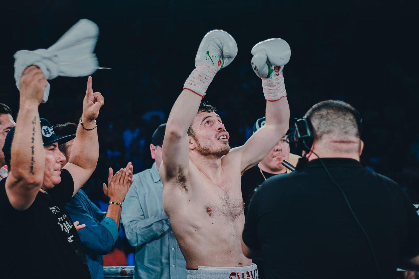 $!En los Cabos será un gran evento el próximo 25 de noviembre: Shaddai Godoy