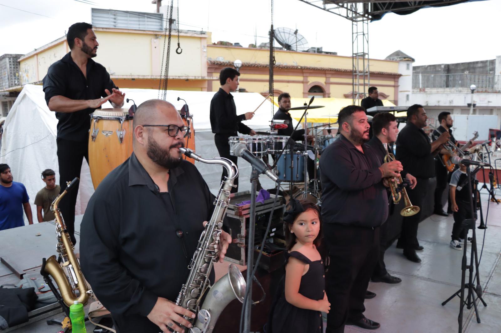 $!Celebran en El Rosario el 368 aniversario de su fundación