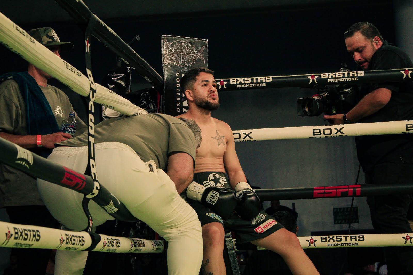 $!Alexis ‘Chapito’ Molina regresa al ring este 6 de septiembre en Los Mochis