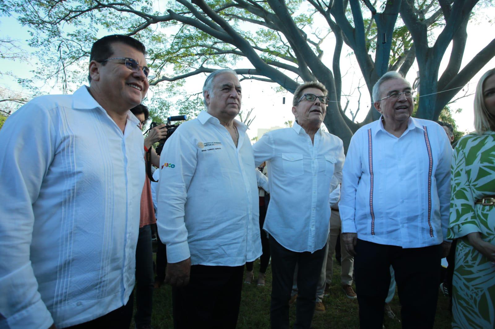 $!Inauguran el Gran Acuario Mazatlán Mar de Cortés, el más grande de América Latina