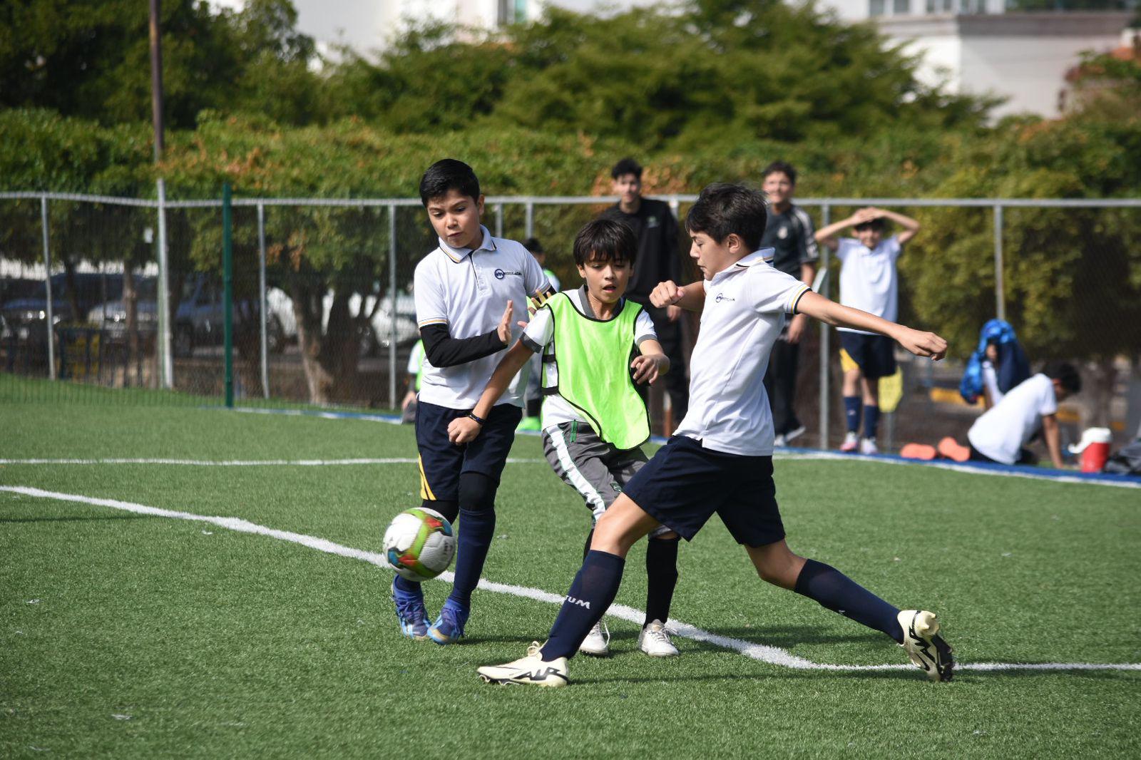 $!El Instituto Senda del Río se corona campeón en casa