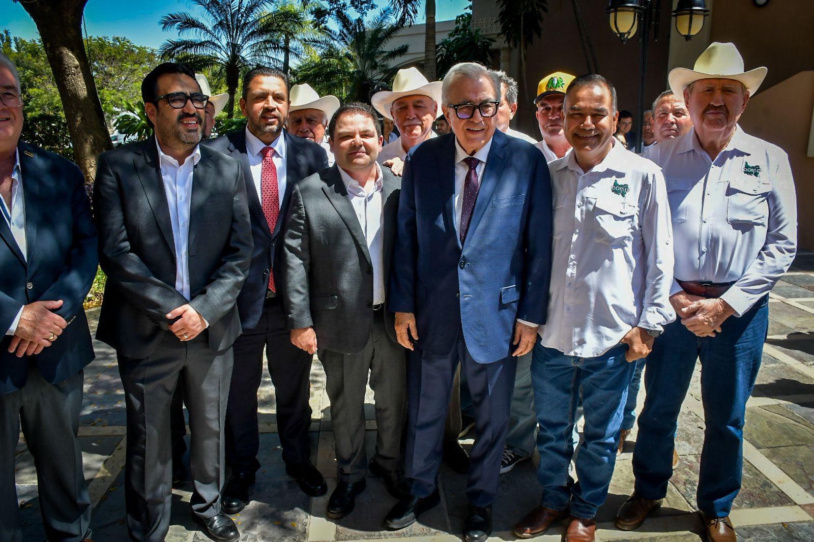 $!Reconoce Caades un año 2025 de los ‘más complicados’ para el campo sinaloense en primer informe