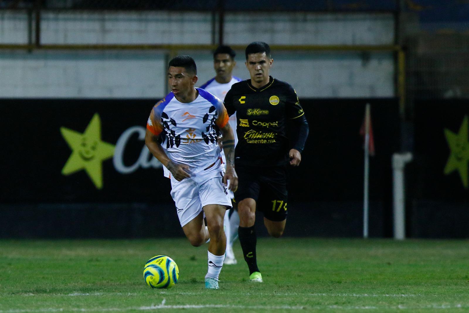 $!Llegó la primera victoria de local para Dorados en el Clausura 2024