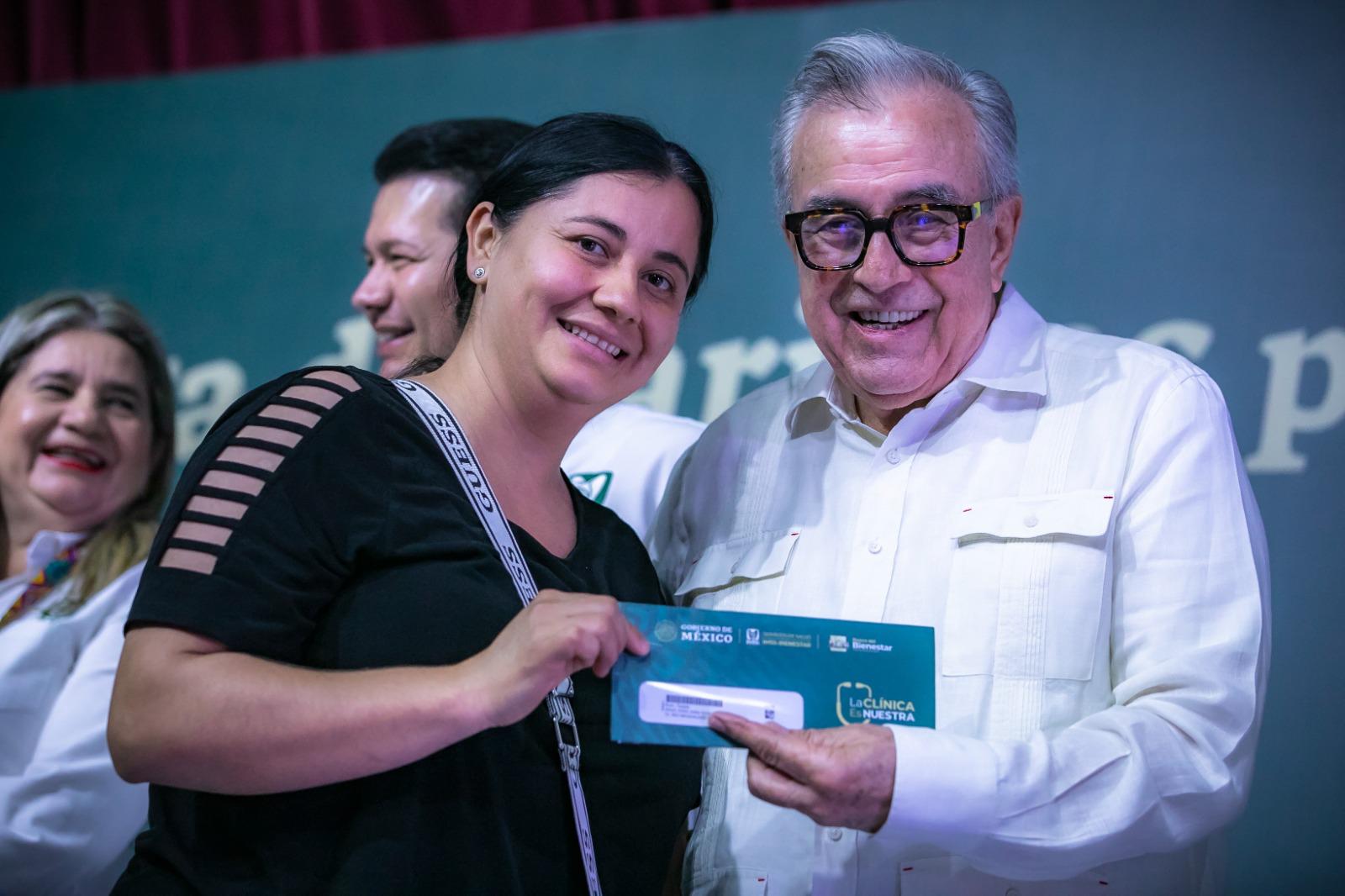 $!Gobierno de AMLO endosa a la ciudadanía responsabilidad de equipar y dar mantenimiento a los centros de salud