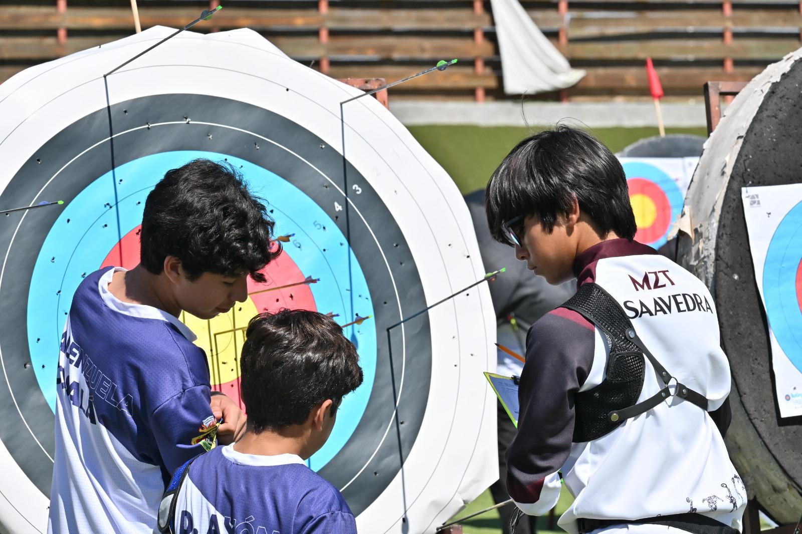 $!Mazatlán estará presente en la Olimpiada Nacional de tiro con arco