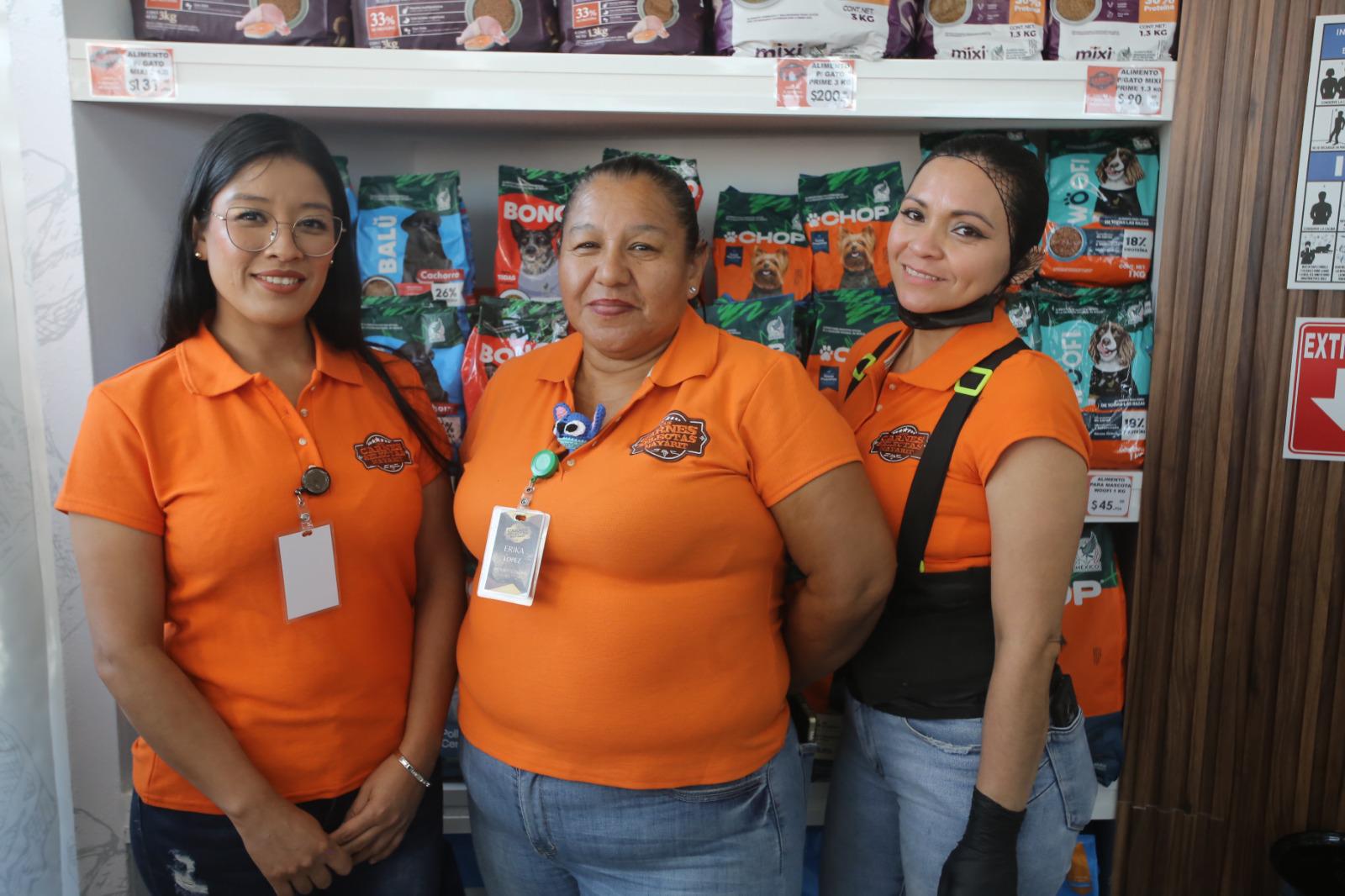 $!Carnes Selectas Nayarit abre su cuarta sucursal en Mazatlán con fiesta y premios