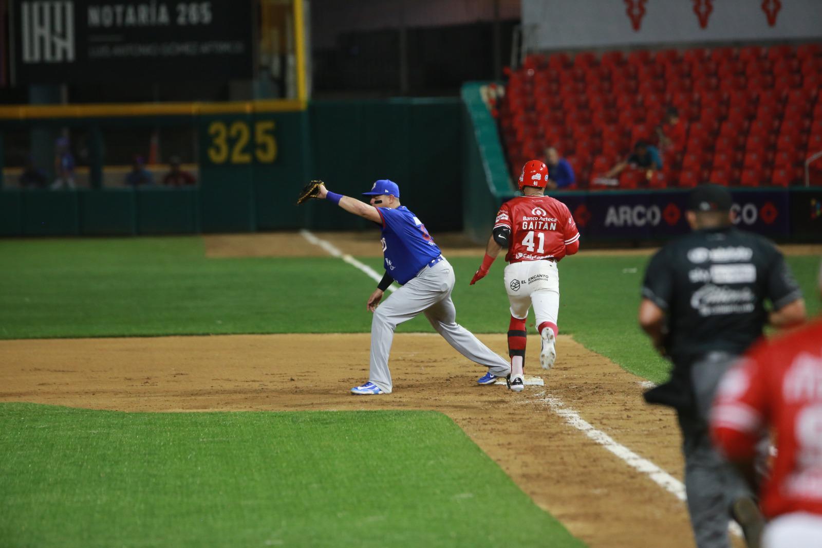 $!Venados recibe a Charros en serie crucial rumbo a playoffs