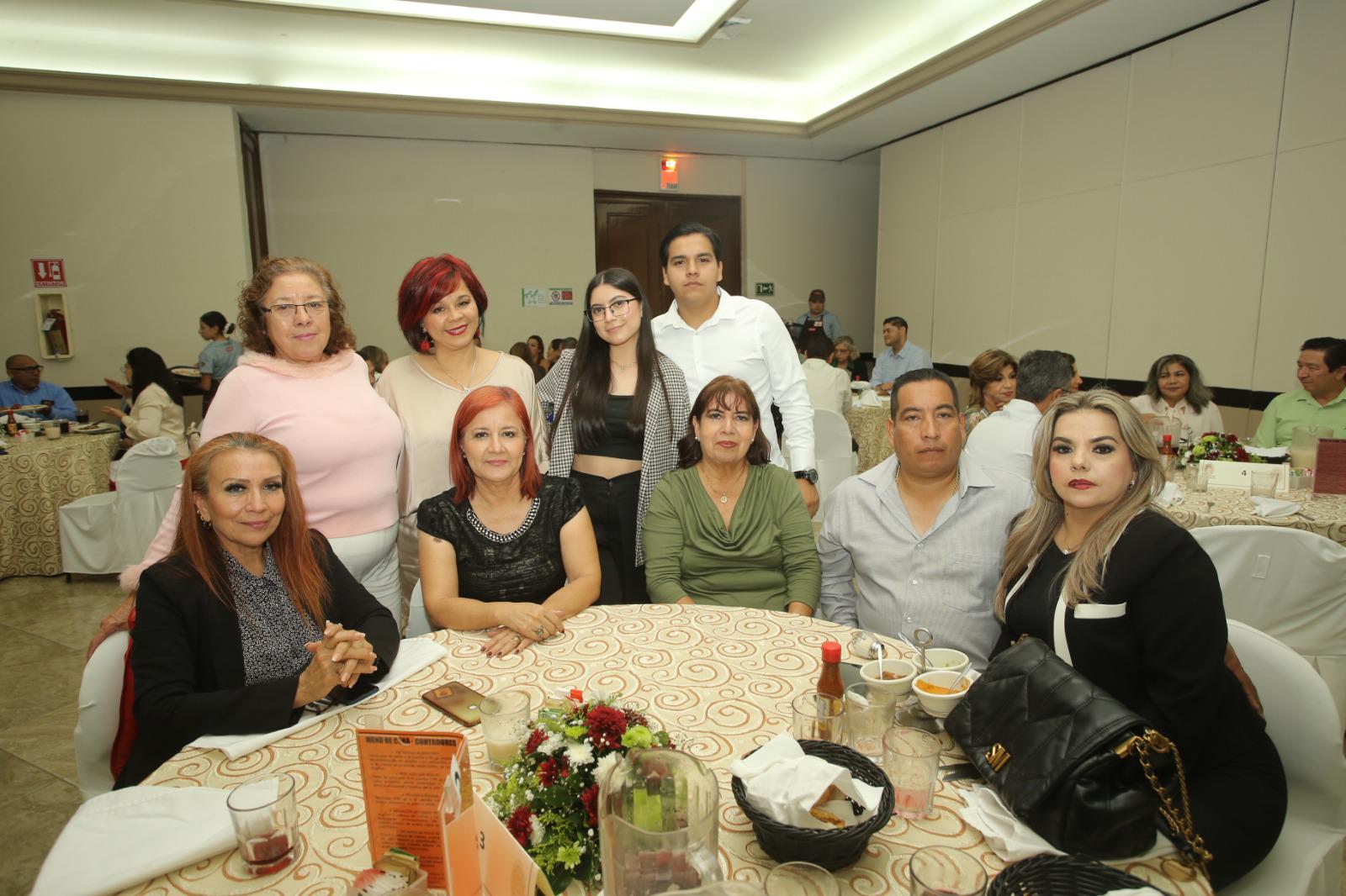 $!Una velada muy agradable pasaron los asistentes.