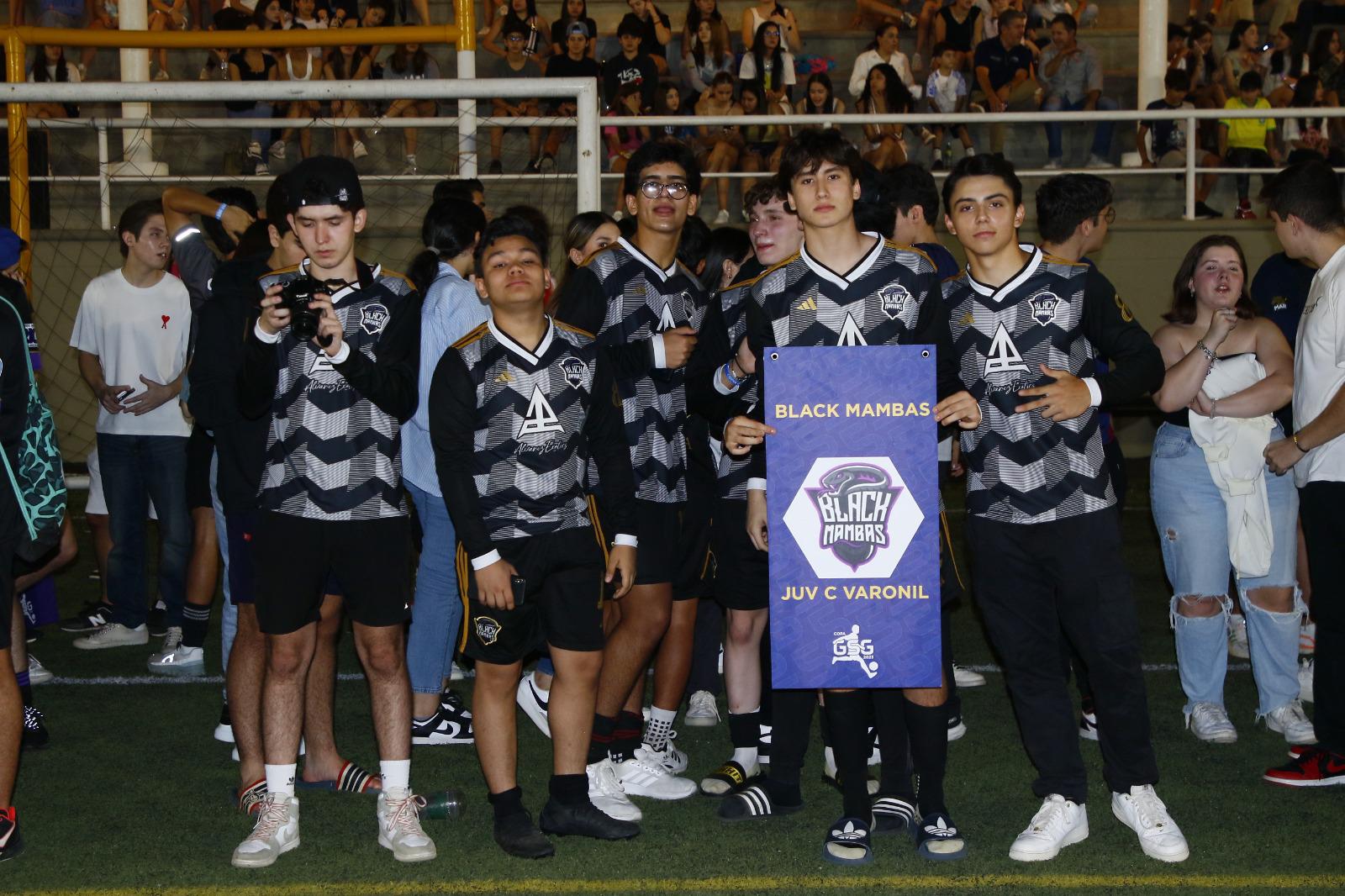 $!Se pone en marcha la Copa GSG 2023