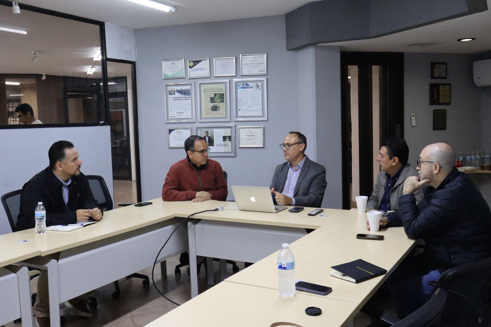 $!Sinaloa estudia el ‘Modelo Laguna’ para fortalecer la paz y reducir delitos