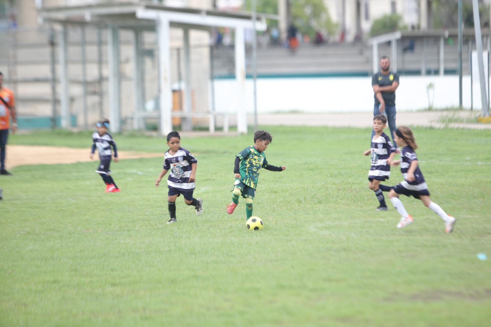 $!Pachuca Mazatlán se ciñe la Copa en Interfiliales y Fuerzas Básicas 2025