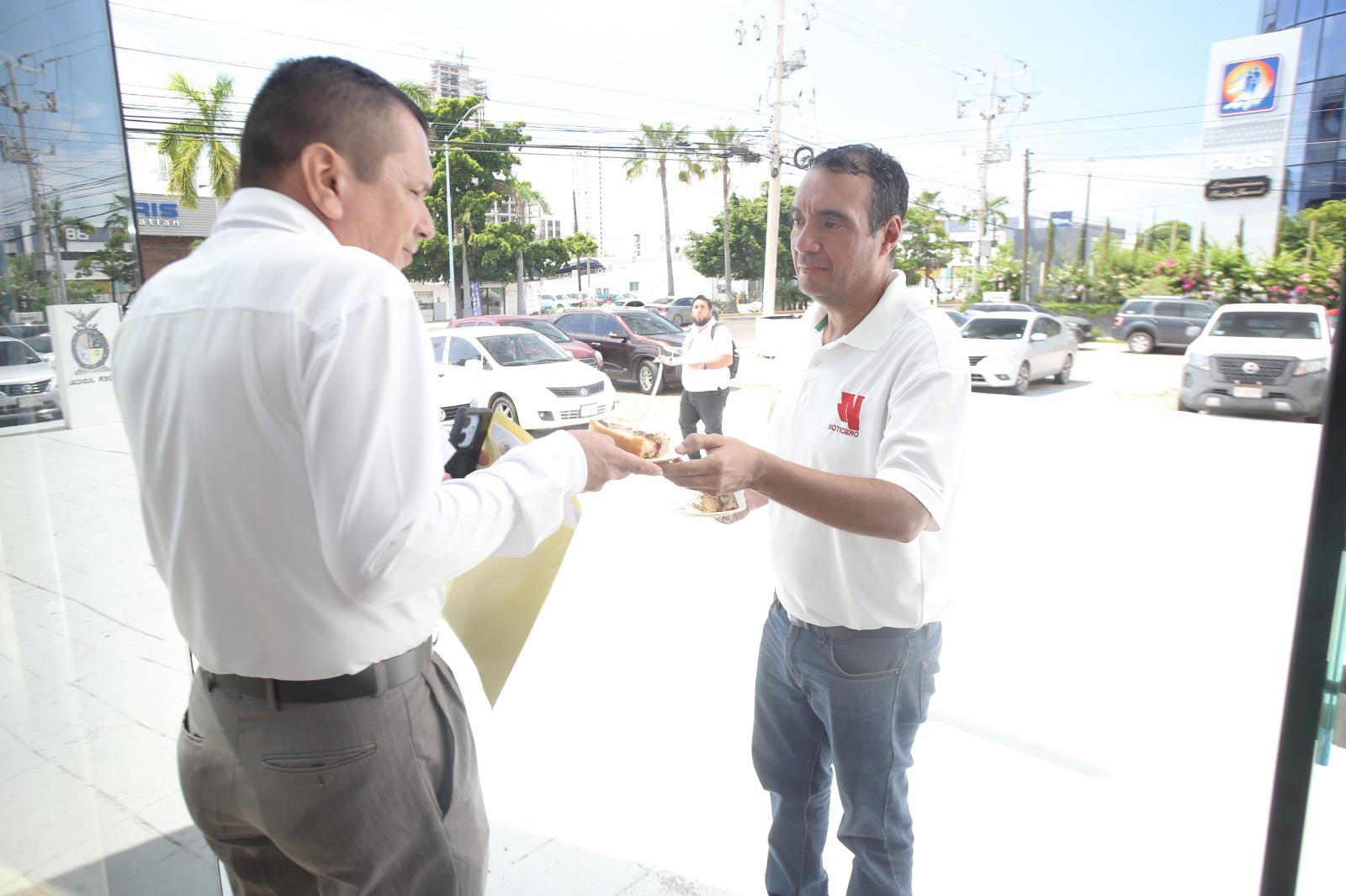 $!Noroeste comparte su 53 Aniversario con los mazatlecos