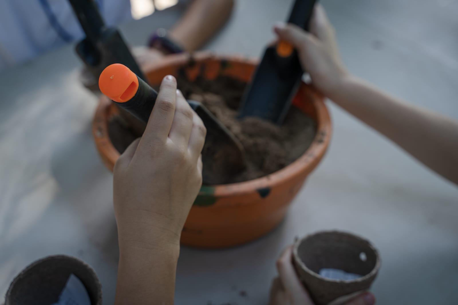 $!El Viaje Botánico inspira a estudiantes a la educación ambiental y la cultura