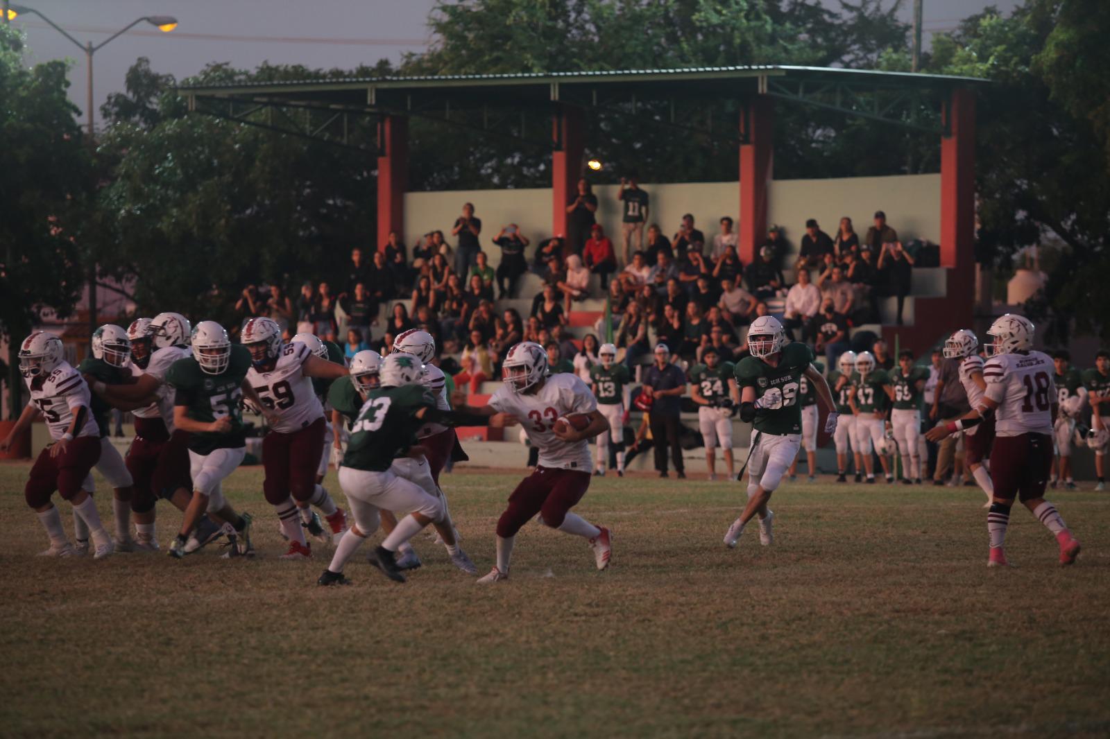 $!Burros Salvajes de la ETI 5 se corona bicampeón en la AFAS