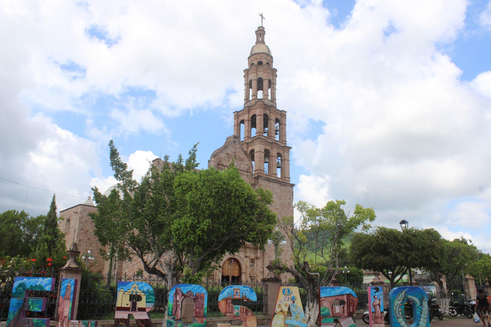 $!Patronato declara todo listo para Festividad de Nuestra Señora del Rosario