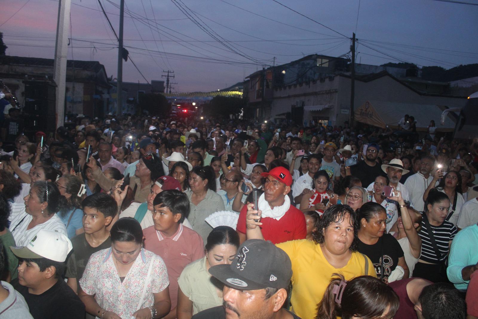 $!Estiman aumento de hasta 80% en asistencia a fiestas de Nuestra Señora del Rosario