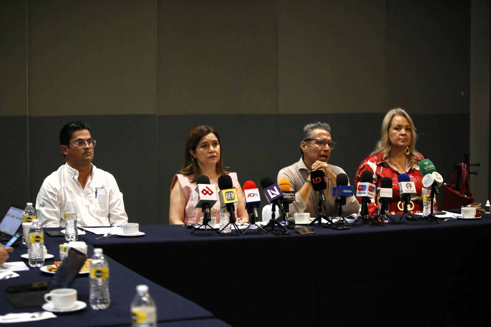 $!Intercamaral demanda al Gobierno de Sinaloa respuestas ante crisis de inseguridad y pide declaración de emergencia