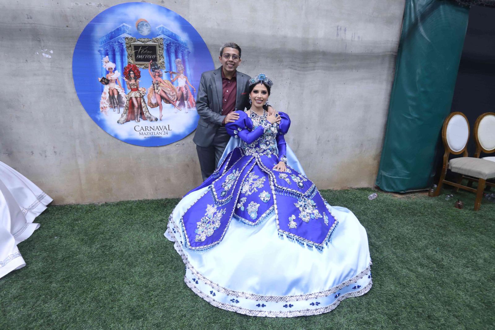 $!Édgar Mohe y Siu I.